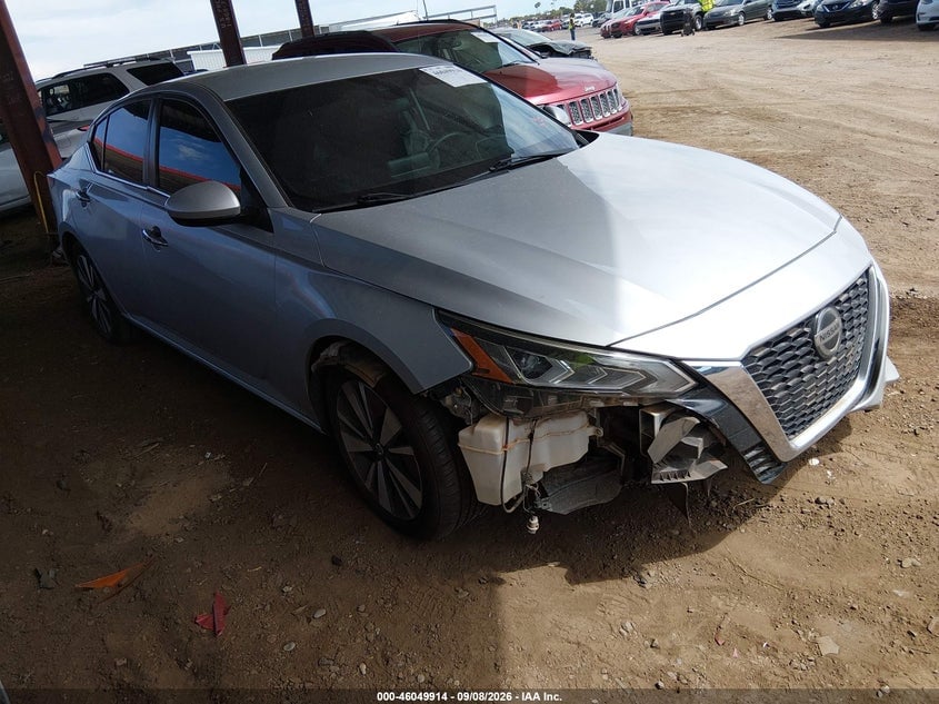 2021 NISSAN ALTIMA SV FWD | 1N4BL4DV1MN334906 | UPCARS