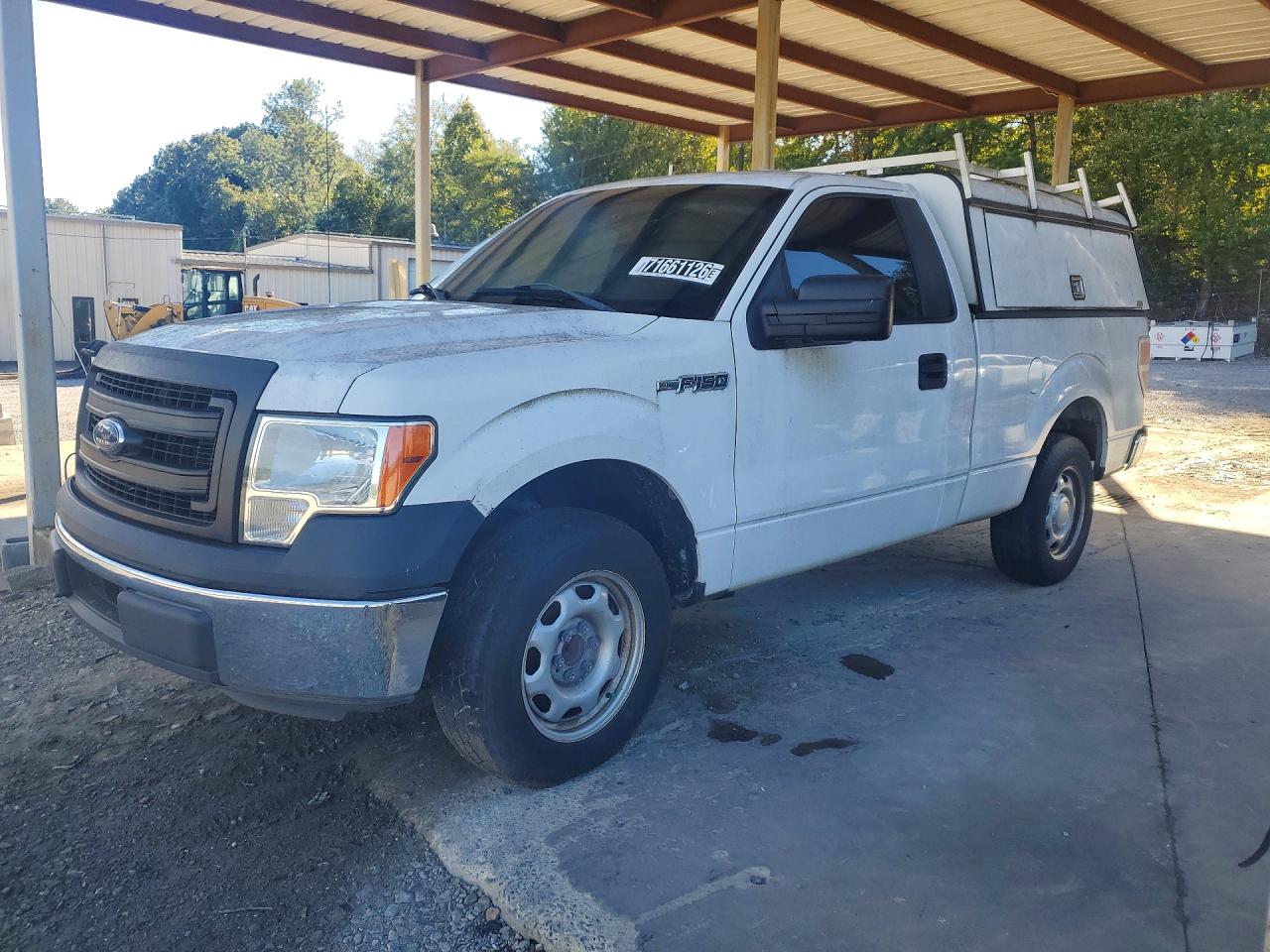 2014 FORD F150 | 1FTMF1CM4EKF50785 | UPCARS