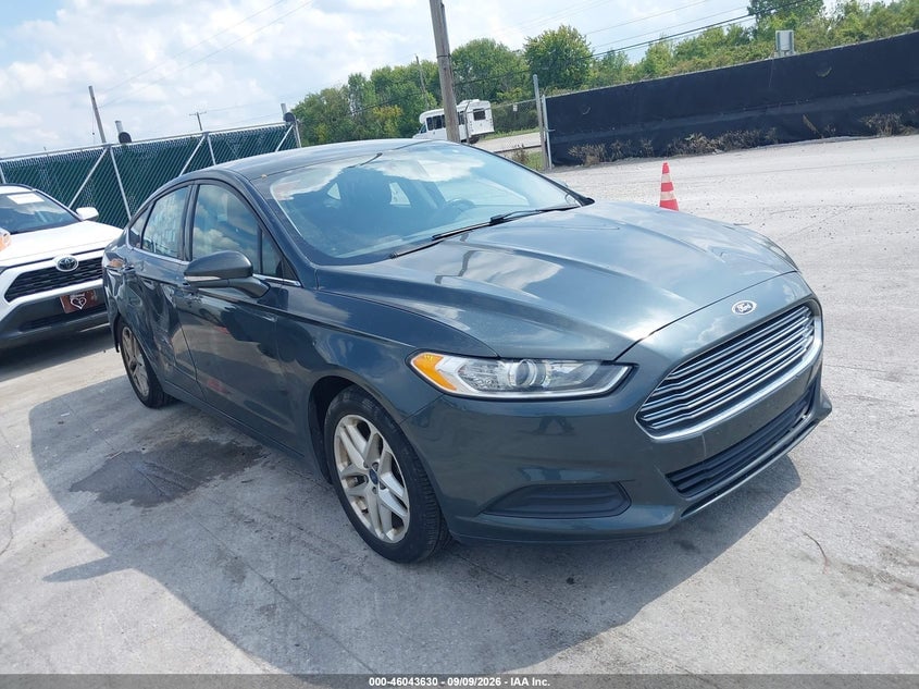 2016 FORD FUSION SE | 1FA6P0H79G5102827 | UPCARS