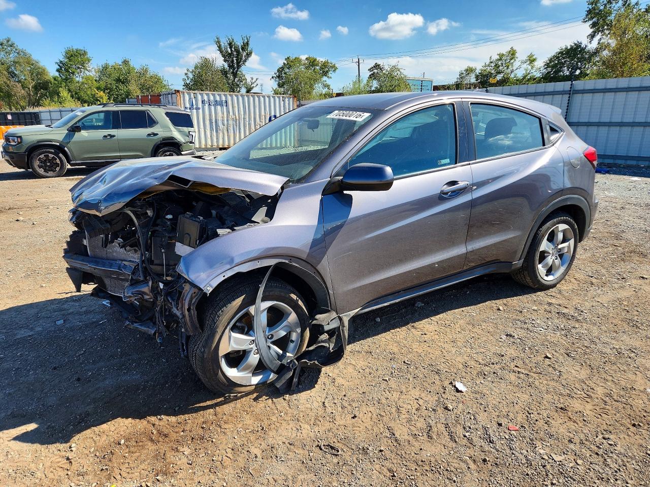 2019 HONDA HR-V LX | 3CZRU6H37KG711944 | UPCARS