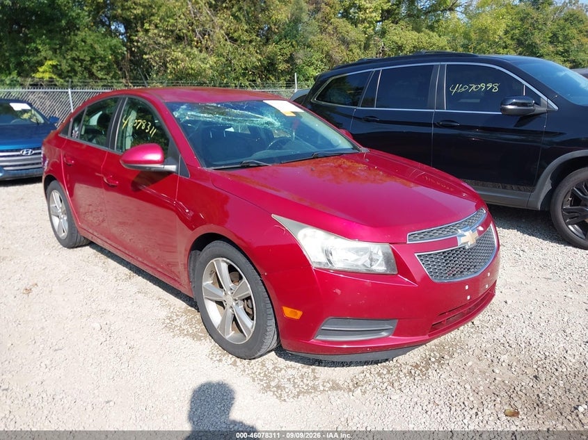 2012 CHEVROLET CRUZE 2LT | 1G1PG5SC3C7292827 | UPCARS