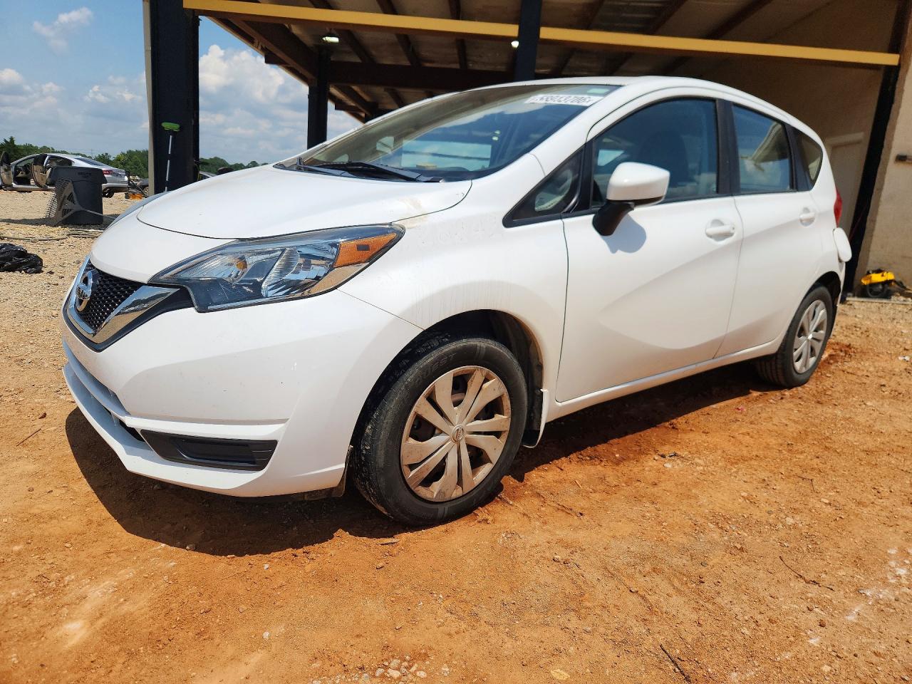 2018 NISSAN VERSA S | 3N1CE2CP9JL358837 | UPCARS