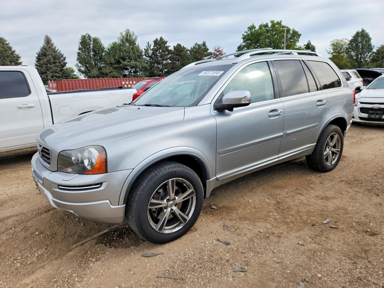 2013 VOLVO XC90 3.2 | YV4952CZ5D1653340 | UPCARS