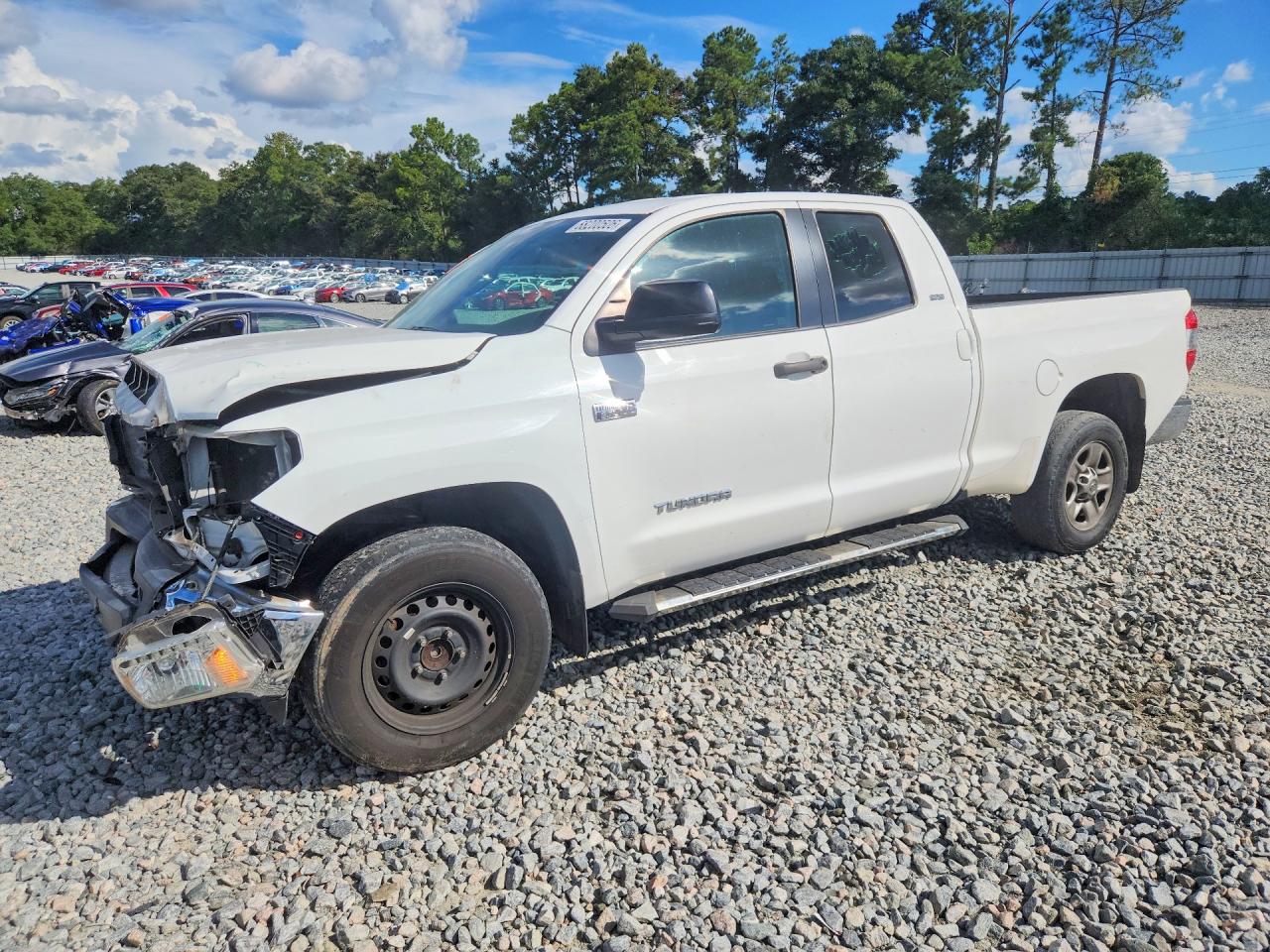 2017 TOYOTA TUNDRA SR5 | 5TFRW5F14HX220747 | UPCARS