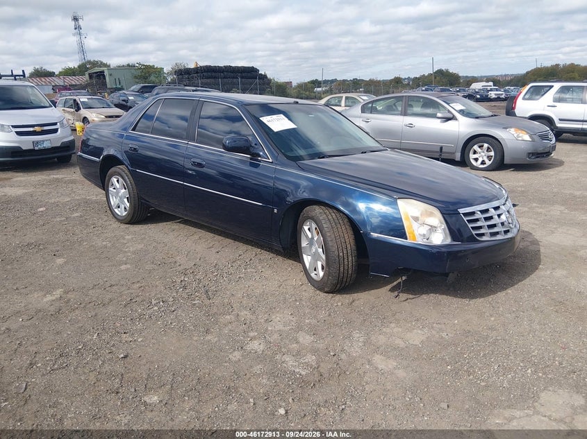 2007 CADILLAC DTS LUXURY I | 1G6KD57Y37U158151 | UPCARS