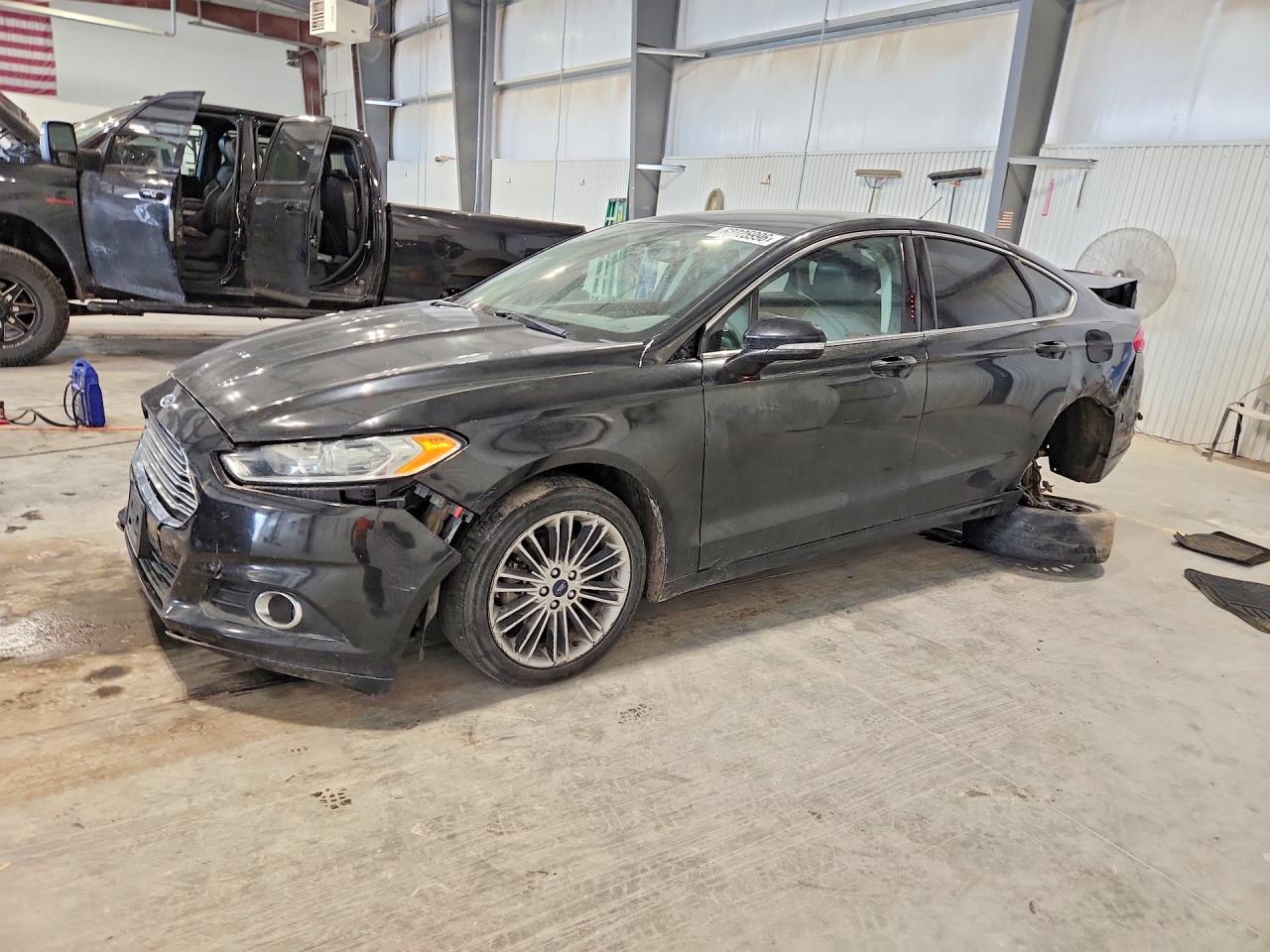 2013 FORD FUSION SE | 3FA6P0H99DR220550 | UPCARS