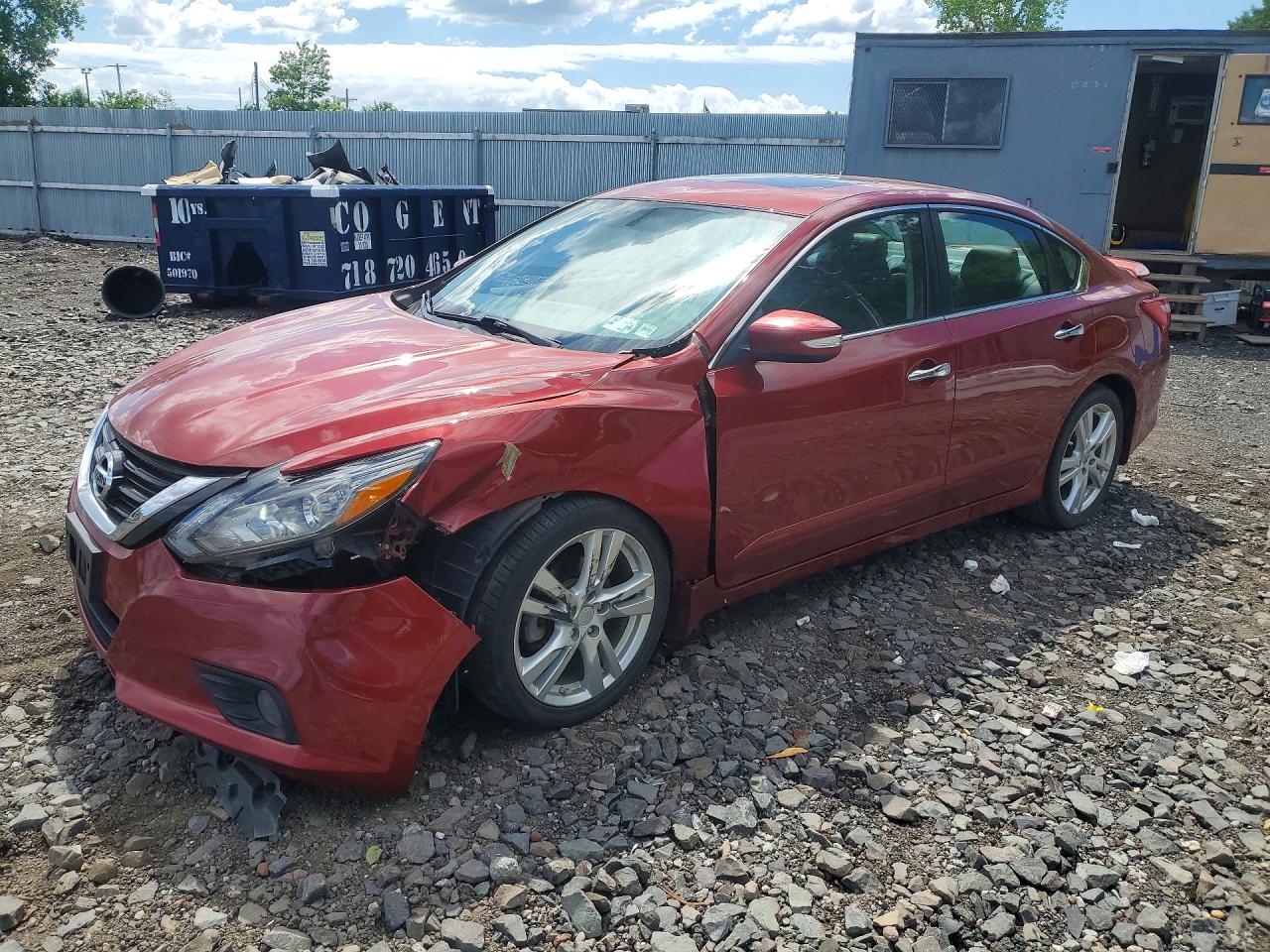 2017 NISSAN ALTIMA 3.5 SL | 1N4BL3AP1HC171014 | UPCARS