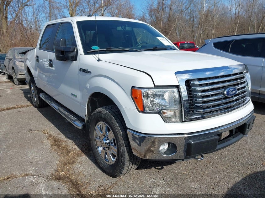 2012 FORD F-150 XLT | 1FTFW1ET6CFB41108 | UPCARS