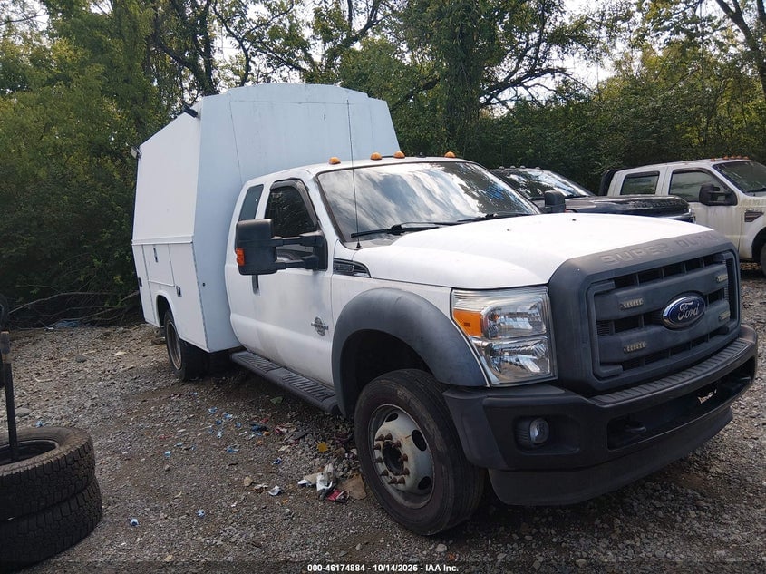 2016 FORD F-550 CHASSIS XL | 1FD0X5GT7GEC18809 | UPCARS