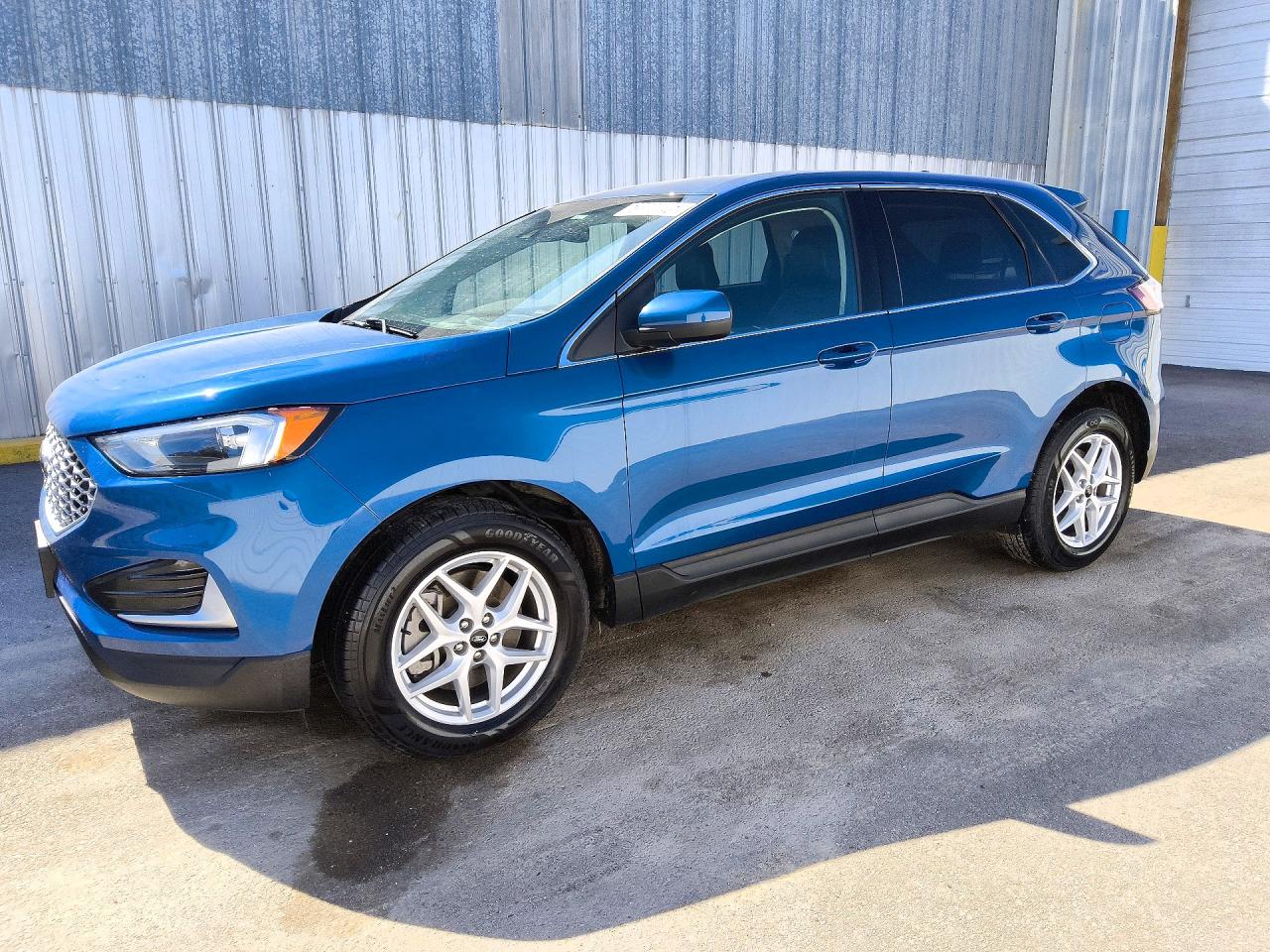 2023 FORD EDGE SEL | 2FMPK4J96PBA23347 | UPCARS