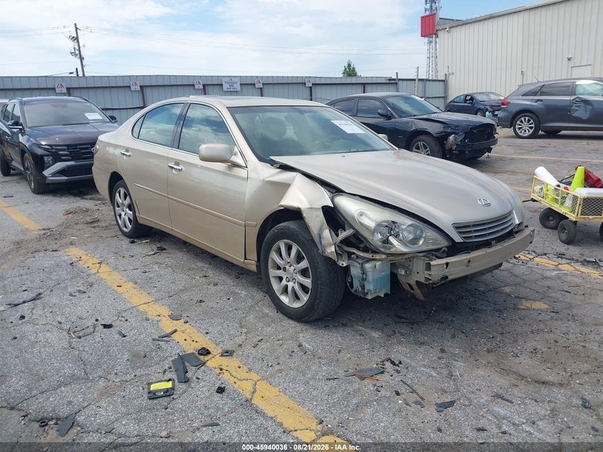 2002 LEXUS ES 300 | JTHBF30G220076715 | UPCARS