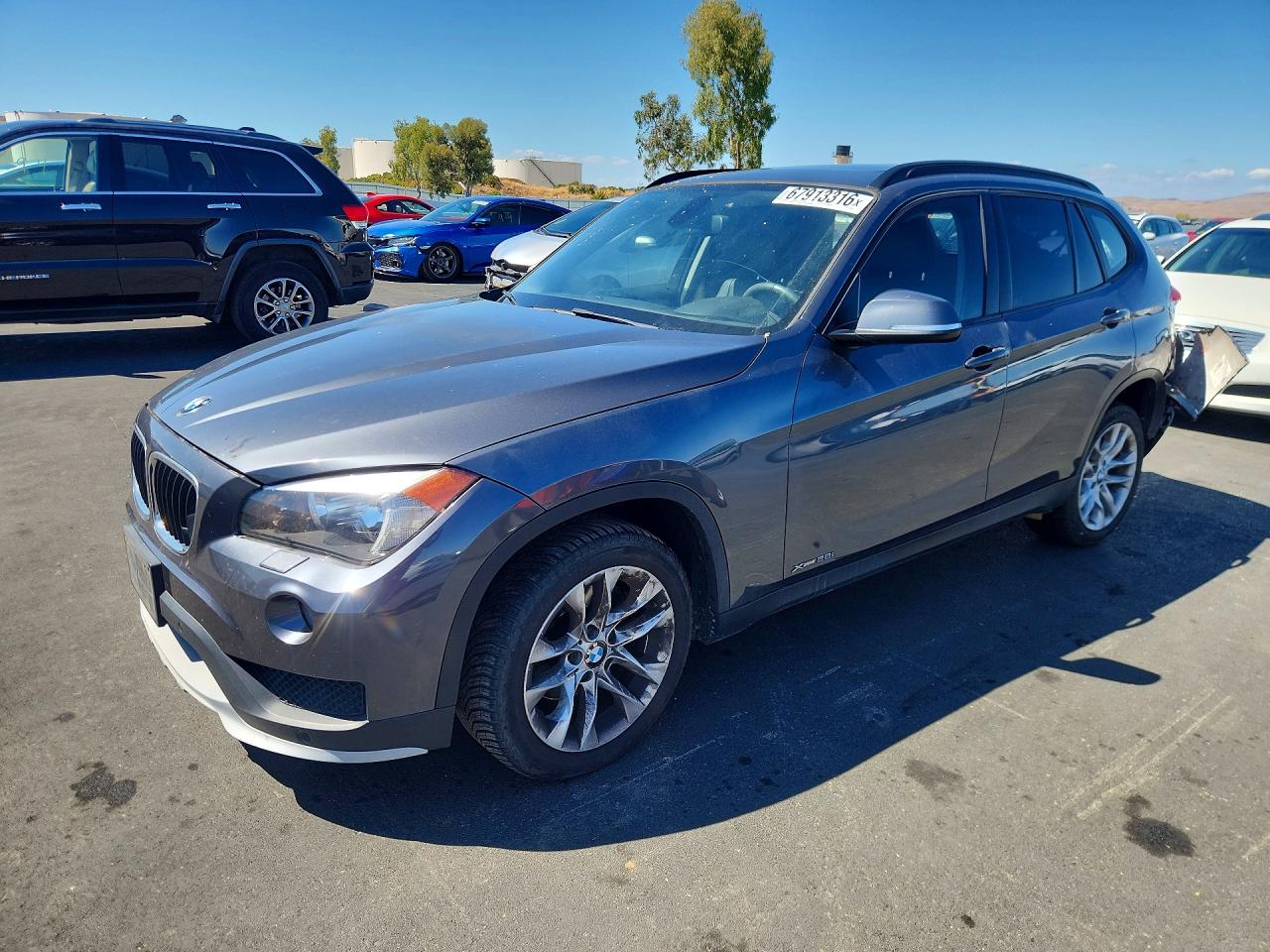 2015 BMW X1 XDRIVE28I | WBAVL1C55FVY30508 | UPCARS