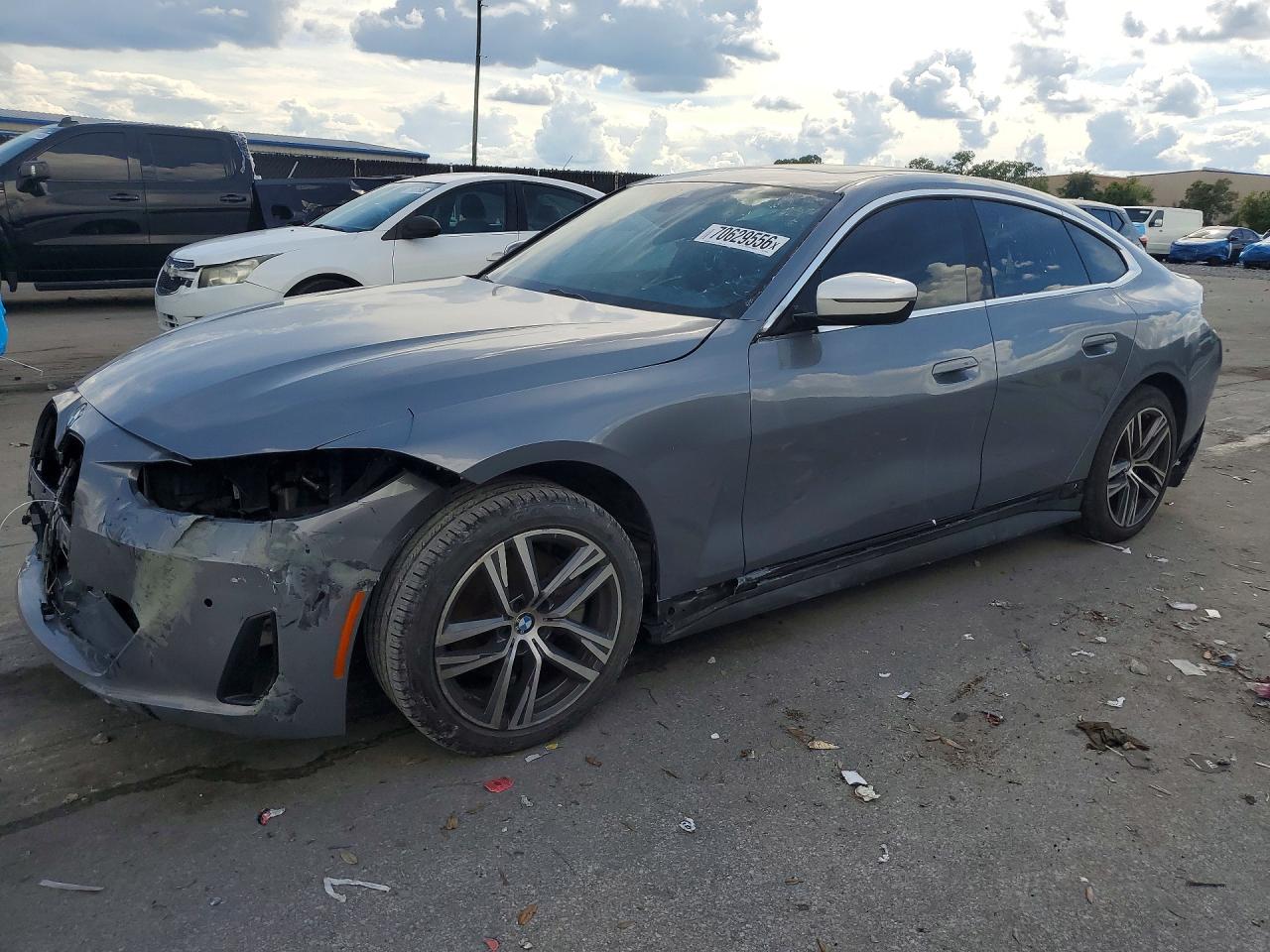 2024 BMW 4 SERIES GRAN COUPE | WBA63AV08RFR60609 | UPCARS