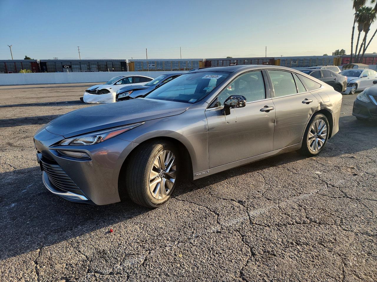 2023 TOYOTA MIRAI XLE | JTDAAAAA2PA009592 | UPCARS