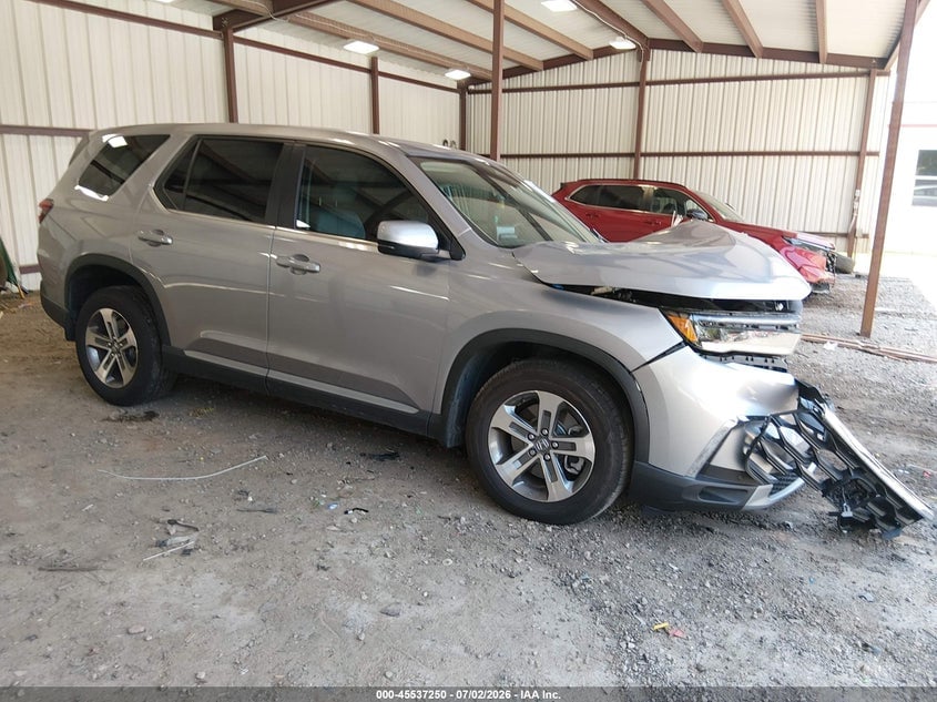 2025 HONDA PILOT EX-L | 5FNYG1H48SB135887 | UPCARS