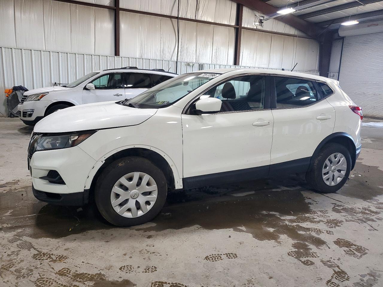 2020 NISSAN ROGUE S | JN1BJ1CW0LW390159 | UPCARS