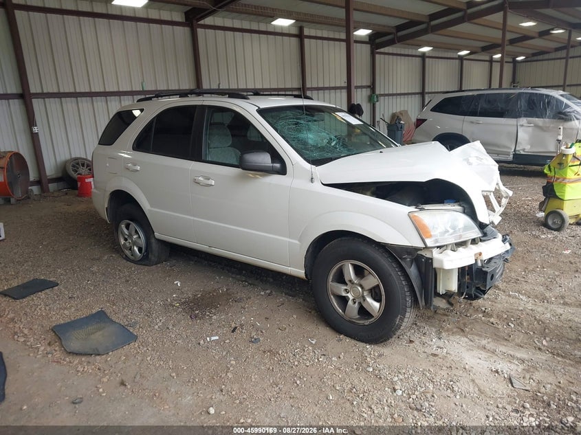2006 KIA SORENTO EX/LX | KNDJD733365594005 | UPCARS