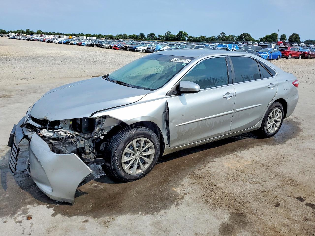 2015 TOYOTA CAMRY LE | 4T1BF1FK8FU066413 | UPCARS