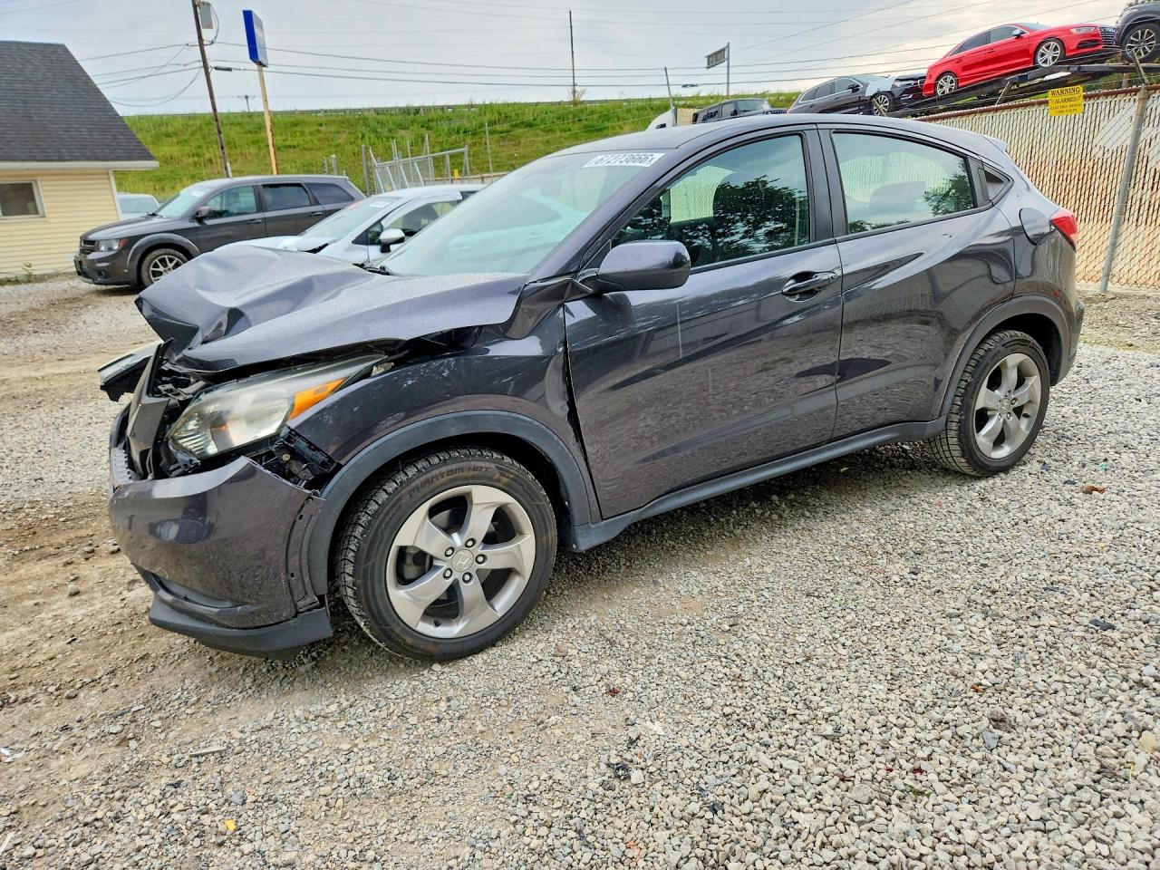 2018 HONDA HR-V LX | 3CZRU6H34JG718249 | UPCARS