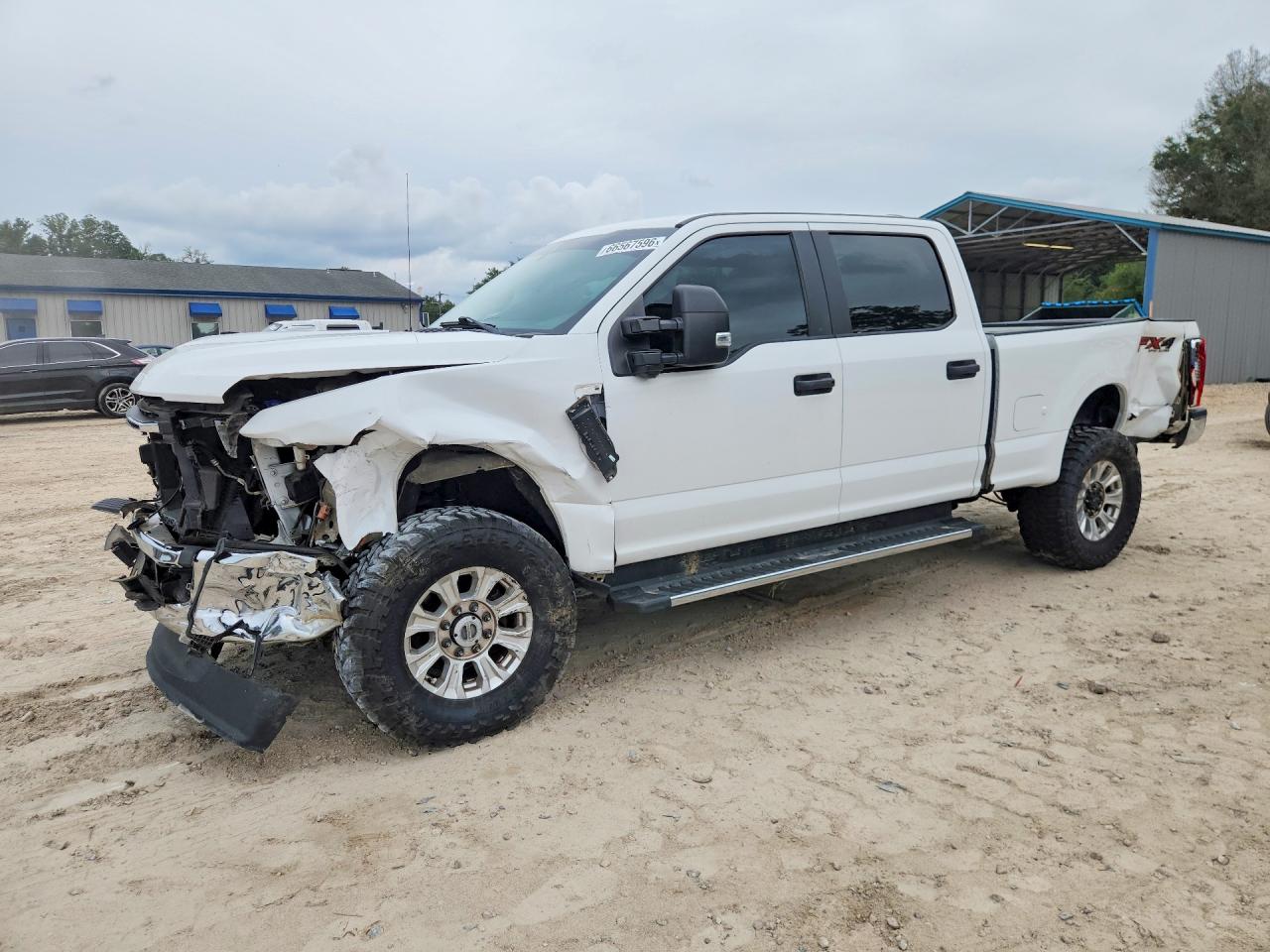 2020 FORD F250 SUPER DUTY | 1FT7W2B64LEC67448 | UPCARS