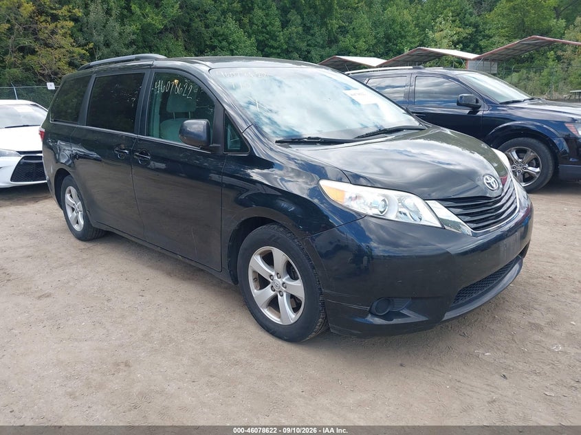 2015 TOYOTA SIENNA LE 8 PASSENGER | 5TDKK3DC9FS687333 | UPCARS