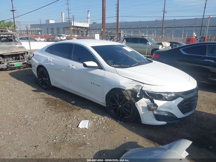 2023 CHEVROLET MALIBU FWD 1LT | 1G1ZD5ST8PF217361 | UPCARS