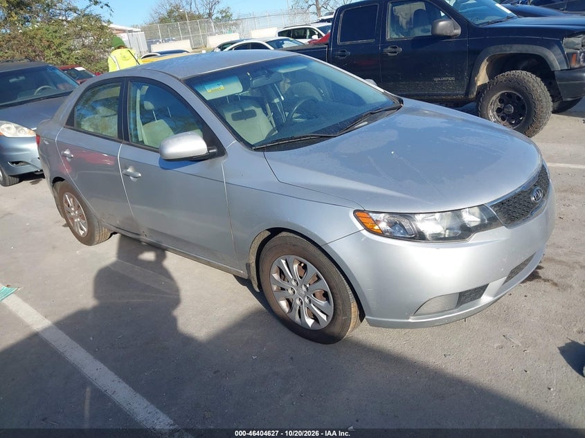 2013 KIA FORTE LX | KNAFT4A27D5664732 | UPCARS