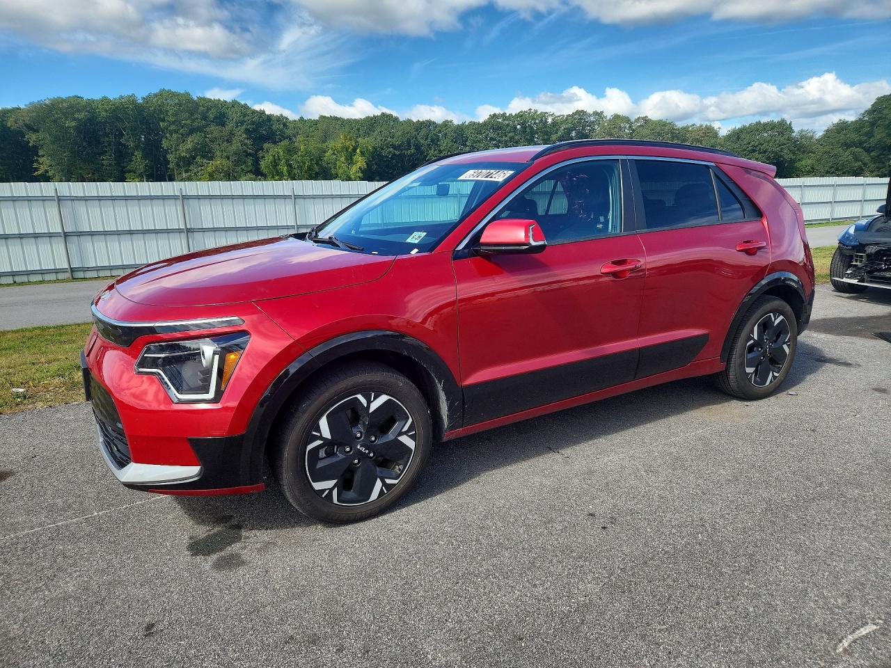 2024 KIA NIRO WIND | KNDCR3L18R5122078 | UPCARS