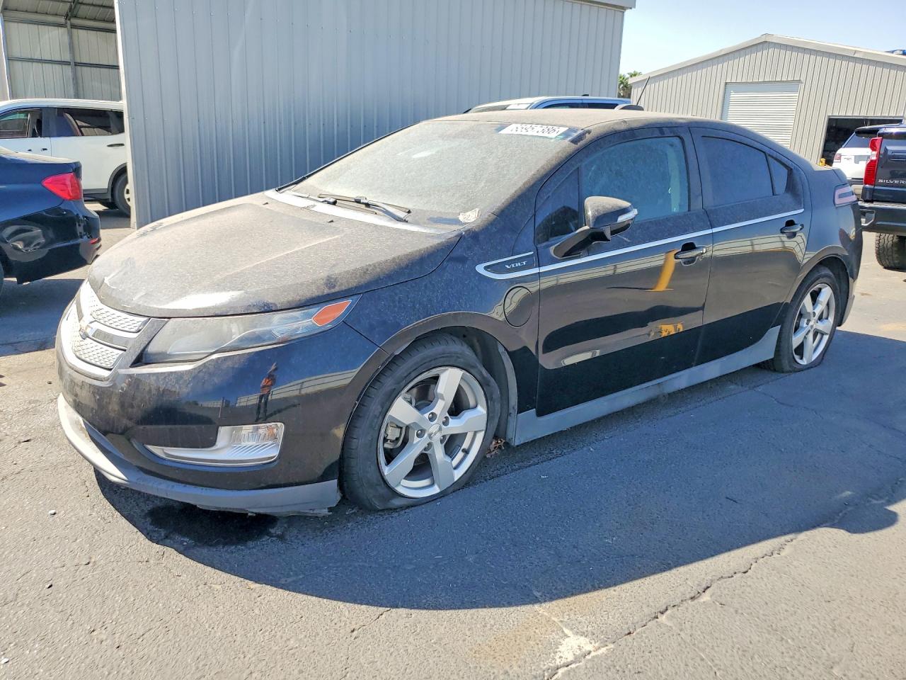 2015 CHEVROLET VOLT | 1G1RC6E40FU110084 | UPCARS