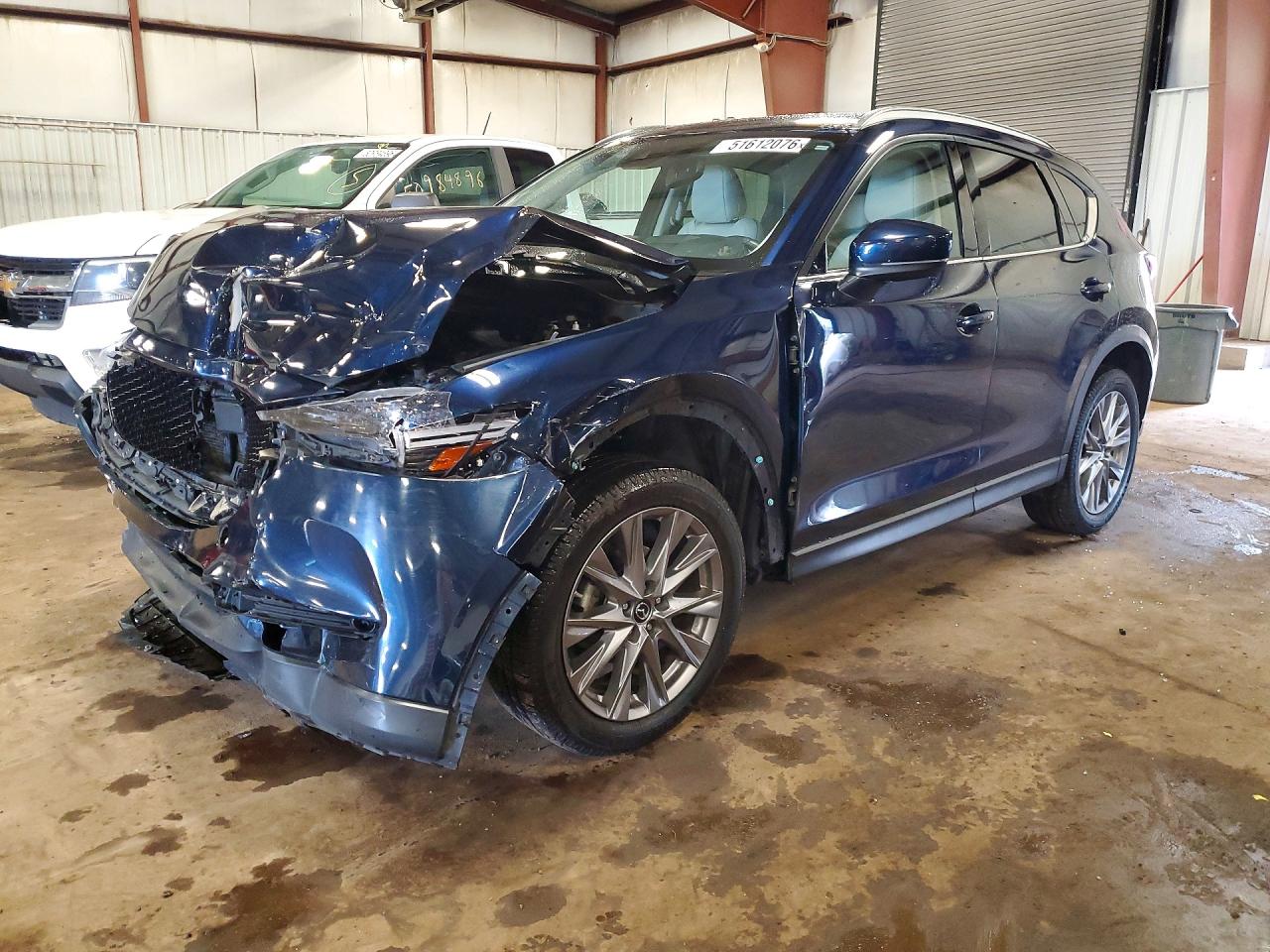 2019 MAZDA CX-5 GRAND TOURING | JM3KFBDM8K0685472 | UPCARS