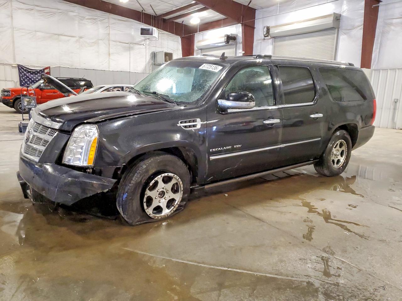 2011 CADILLAC ESCALAD ESV PLATINUM | 1GYS4KEF3BR261718 | UPCARS