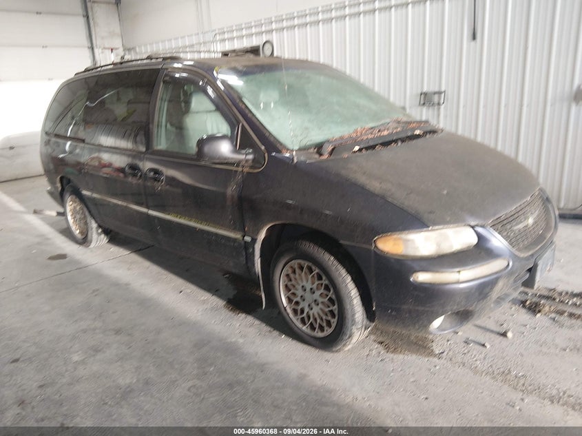 1998 CHRYSLER TOWN & COUNTRY LXI | 1C4GP64L5WB643636 | UPCARS