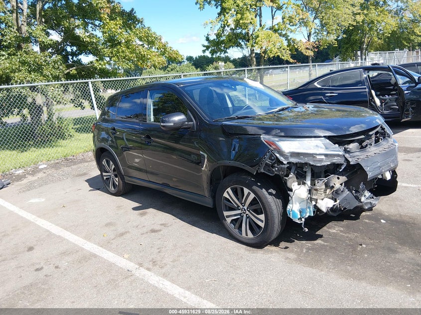 2020 MITSUBISHI OUTLANDER SPORT 2.0 SE | JA4AP4AU9LU022420 | UPCARS