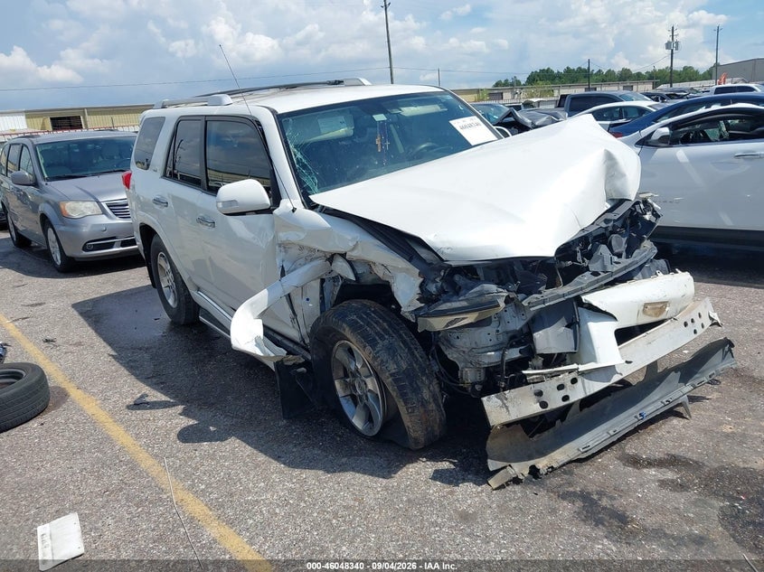 2013 TOYOTA 4RUNNER SR5 | JTEZU5JR2D5057889 | UPCARS