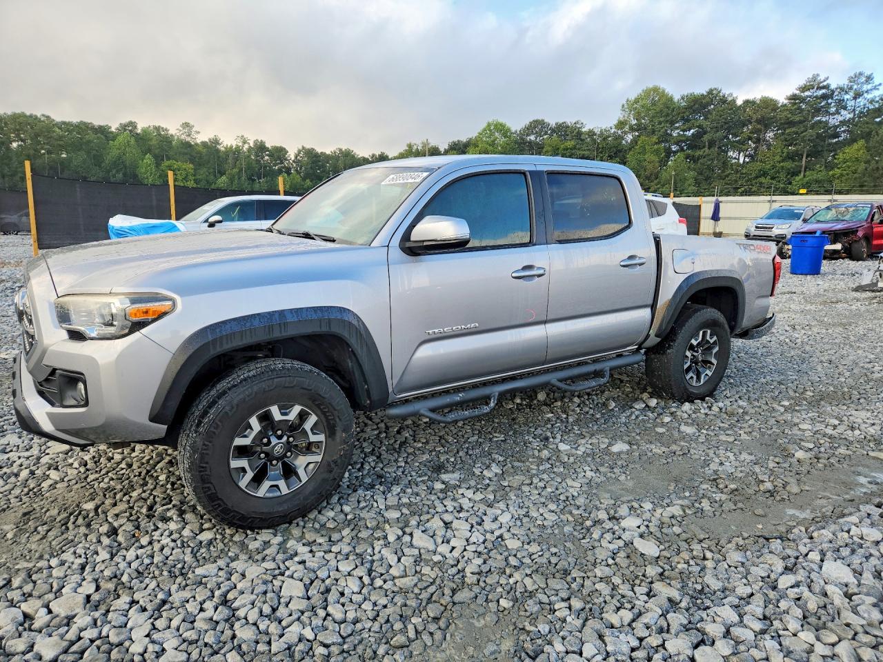 2017 TOYOTA TACOMA TRD OFF-ROAD | 5TFCZ5AN9HX075034 | UPCARS