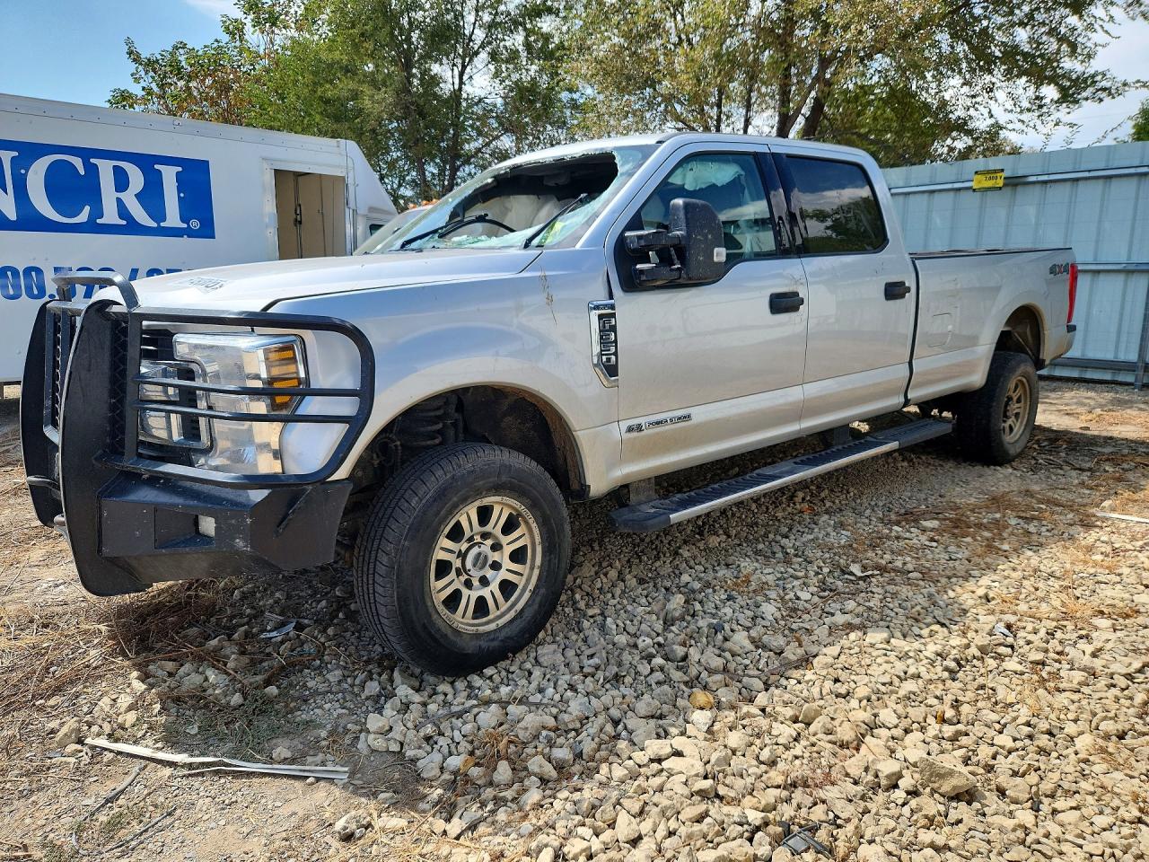 2019 FORD F350 SUPER DUTY | 1FT8W3BTXKEF72421 | UPCARS