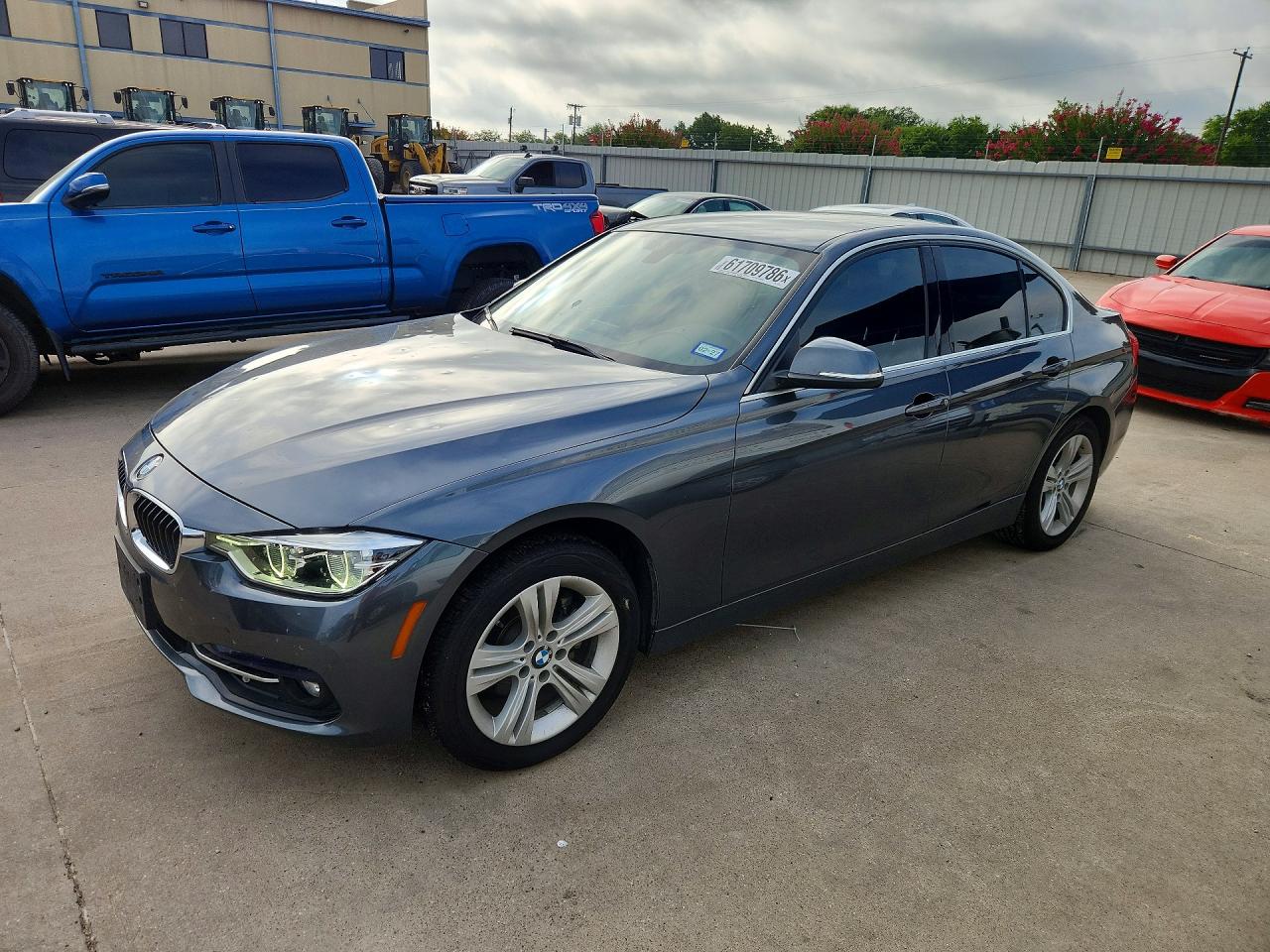 2018 BMW 3 SERIES I | WBA8B9G58JNU97481 | UPCARS