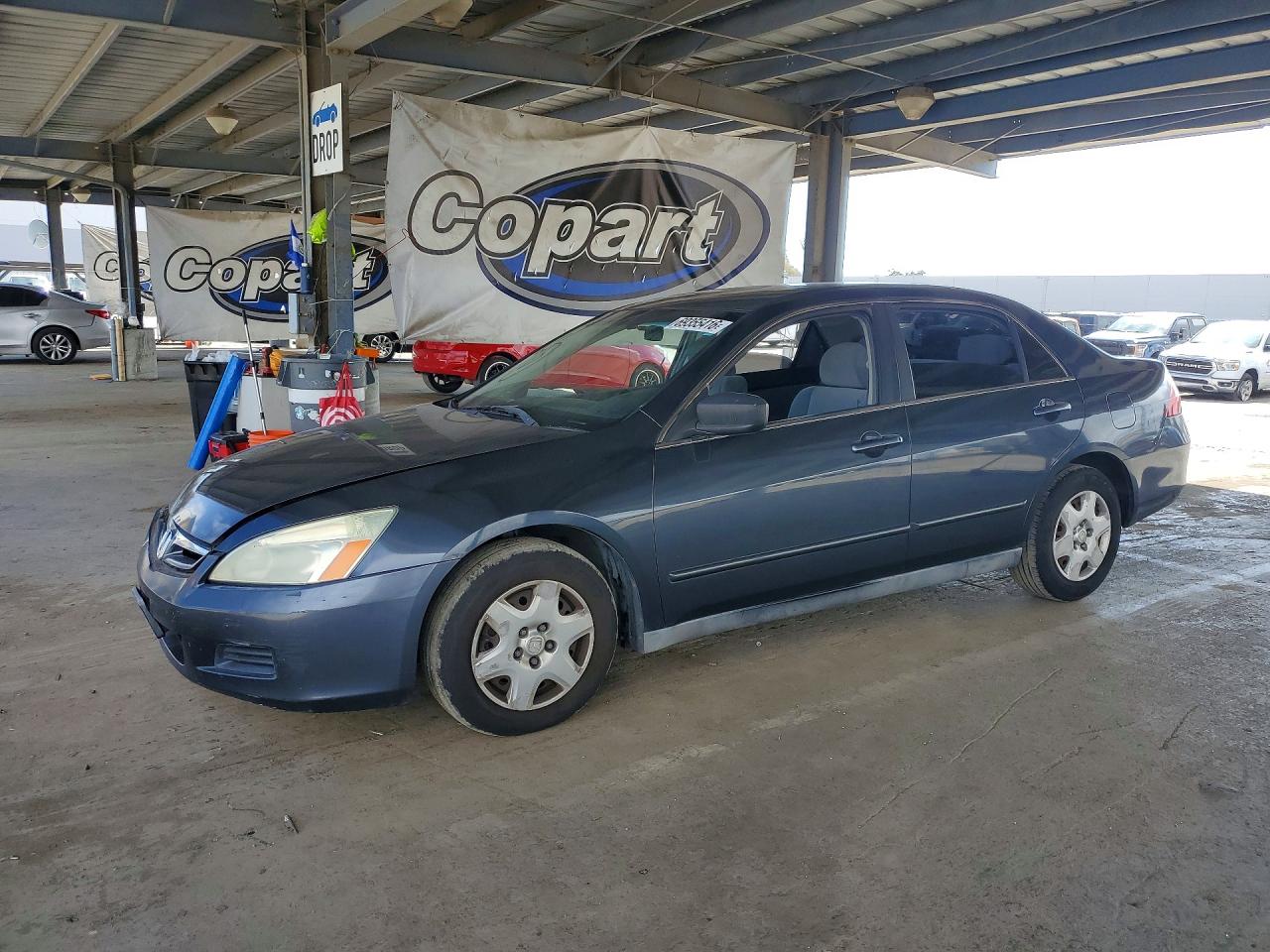 2006 HONDA ACCORD LX | 1HGCM56476A036944 | UPCARS