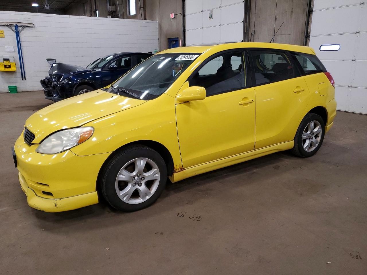 2004 TOYOTA MATRI XR | 2T1LR32E94C213568 | UPCARS