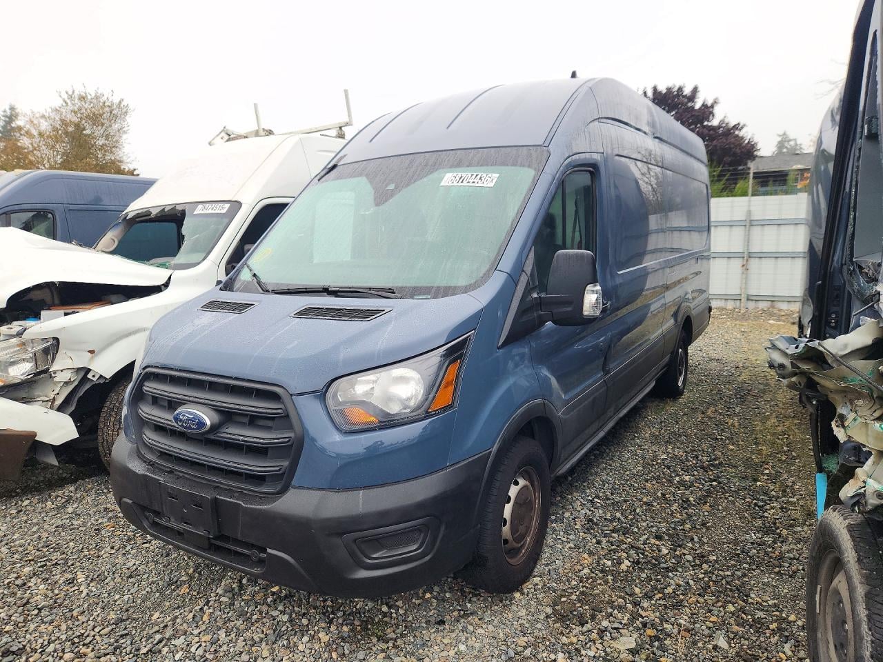 2020 FORD TRANSI T-250 | 1FTBR3X80LKB27318 | UPCARS
