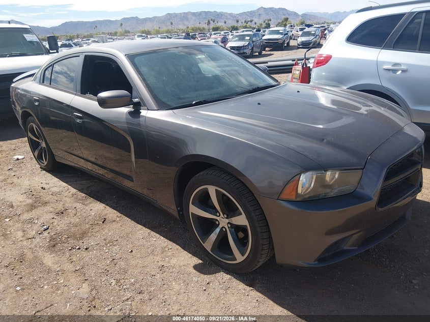 2014 DODGE CHARGER SXT | 2C3CDXHG2EH359210 | UPCARS