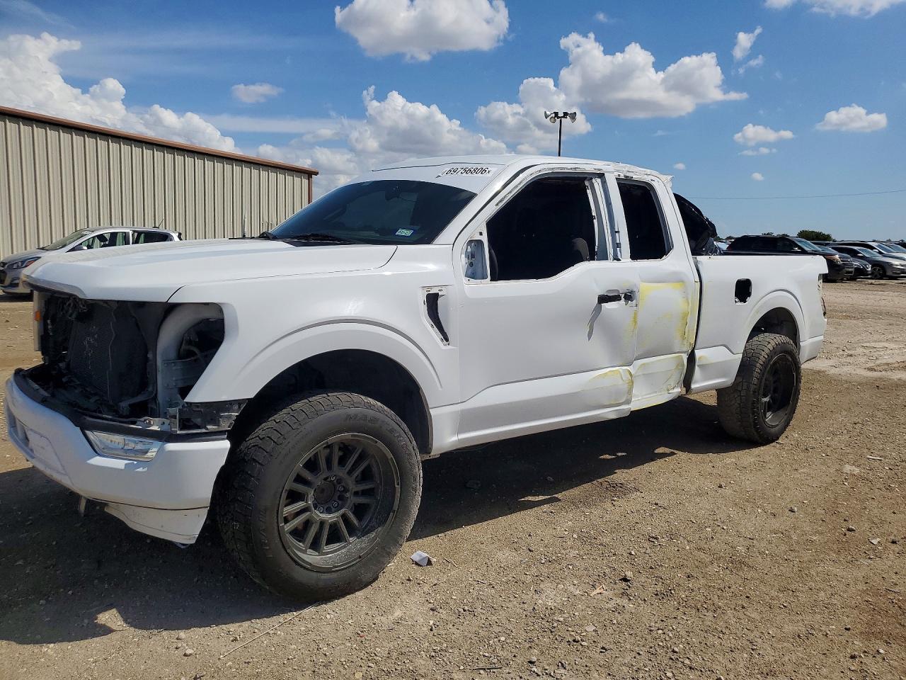 2021 FORD F150 SUPER CAB | 1FTEX1CP0MFA92679 | UPCARS