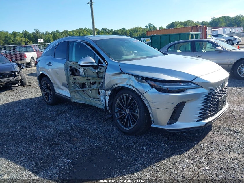 2024 LEXUS RX 350 PREMIUM | 2T2BAMCA3RC078062 | UPCARS