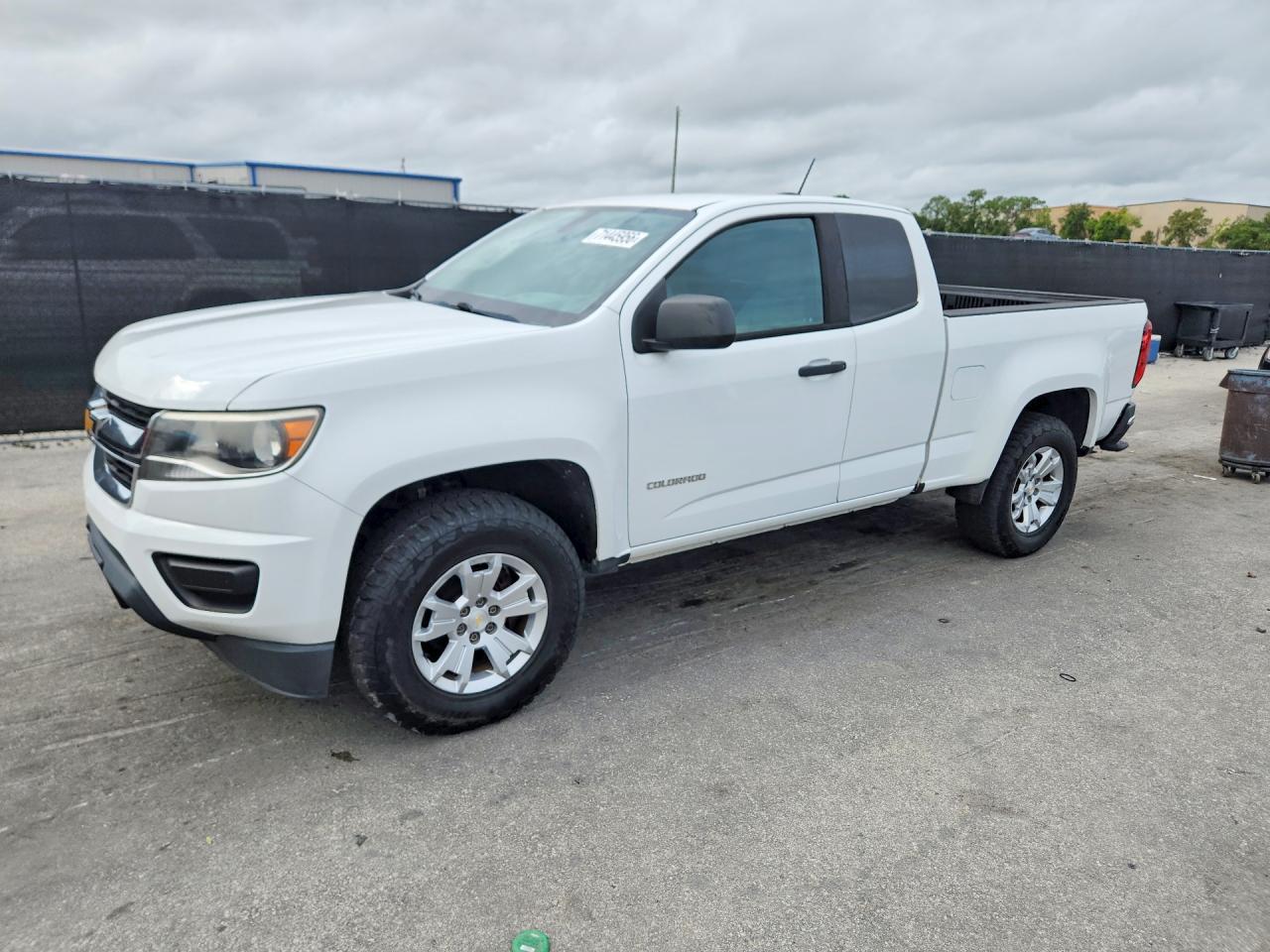 2019 CHEVROLET COLORADO | 1GCHSBEAXK1150334 | UPCARS