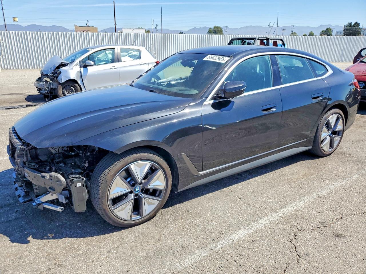 2024 BMW ALL OTHER EDRIVE 35 | WBY43AW03RFS23406 | UPCARS