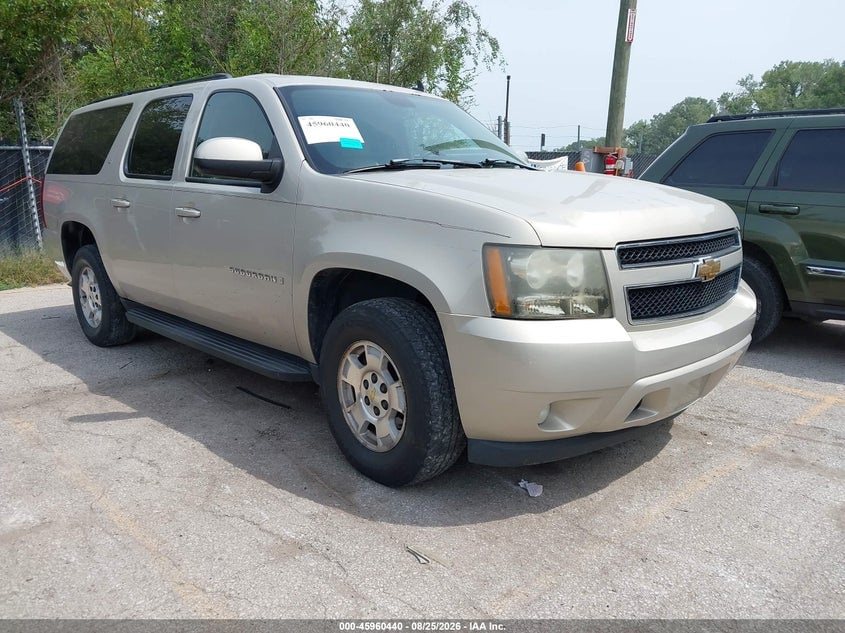 2007 CHEVROLET SUBURBAN LT | 1GNFK16337R355883 | UPCARS