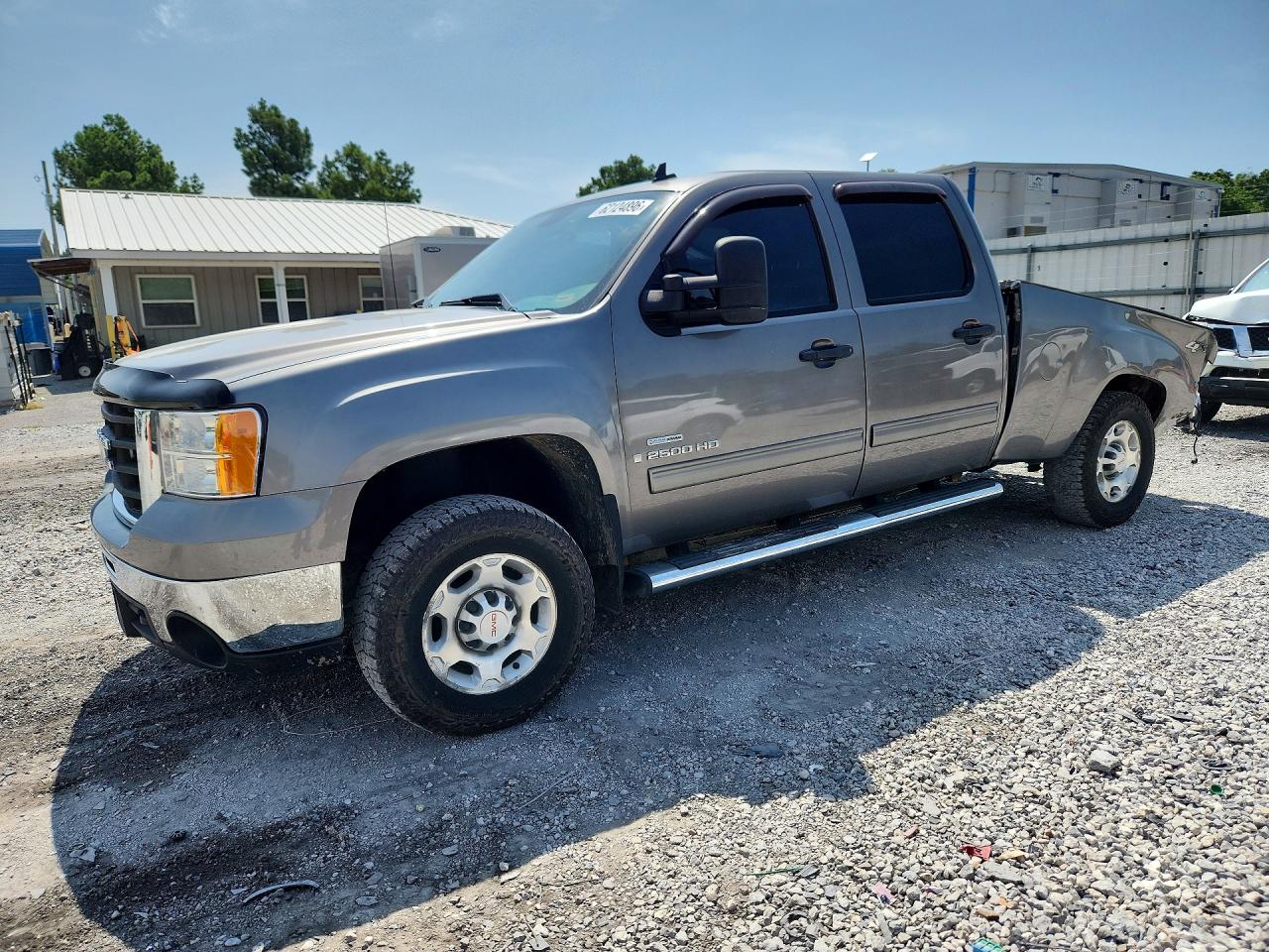 2009 GMC SIERRA K2500 SLE | 1GTHK53689F112971 | UPCARS