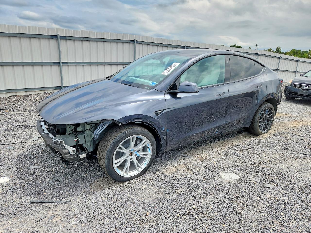 2026 TESLA MODEL Y | 7SAYGDEE5TA702699 | UPCARS