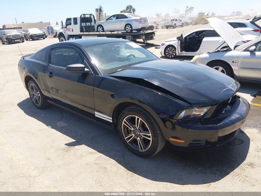 2010 FORD MUSTANG V6/V6 PREMIUM | 1ZVBP8AN8A5146595 | UPCARS