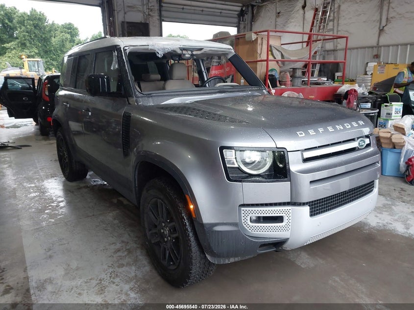 2024 LAND ROVER DEFENDER 110 P300 | SALEJ7EX0R2337845 | UPCARS